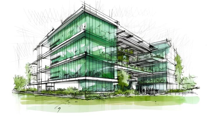 ESG-Teil 1 Bild 2 Green Building