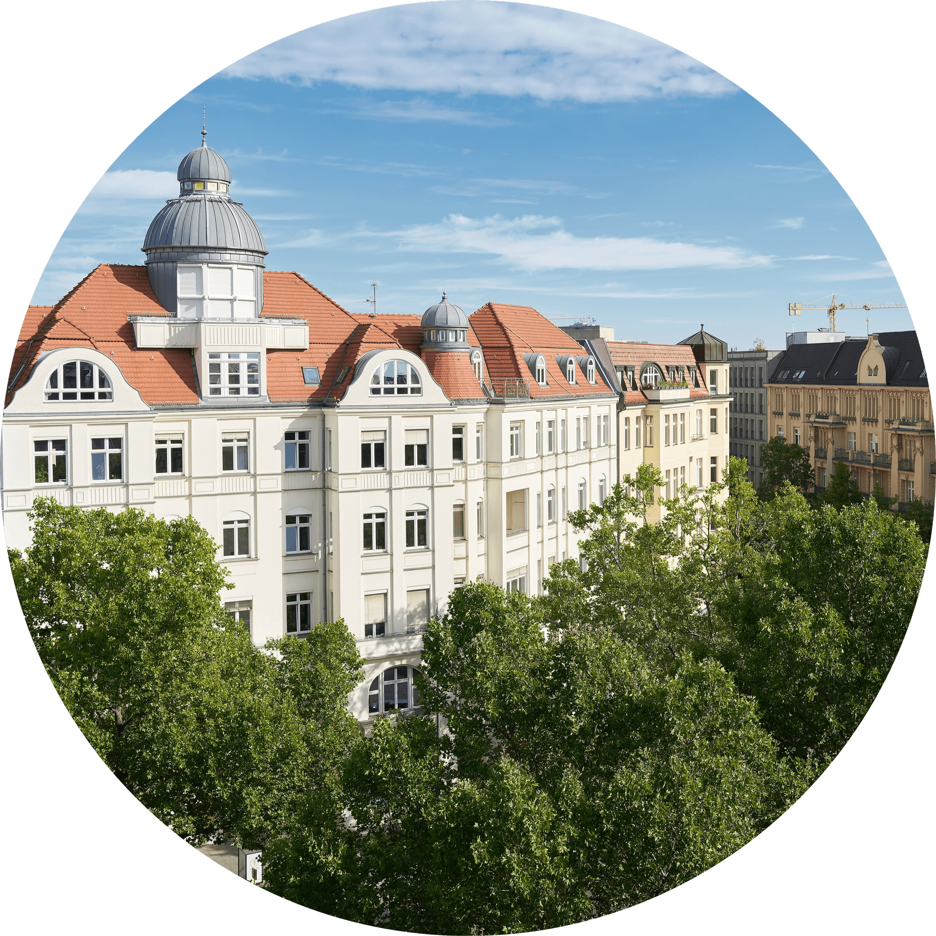 Berlin-Wilmersdorf Kreis Bild