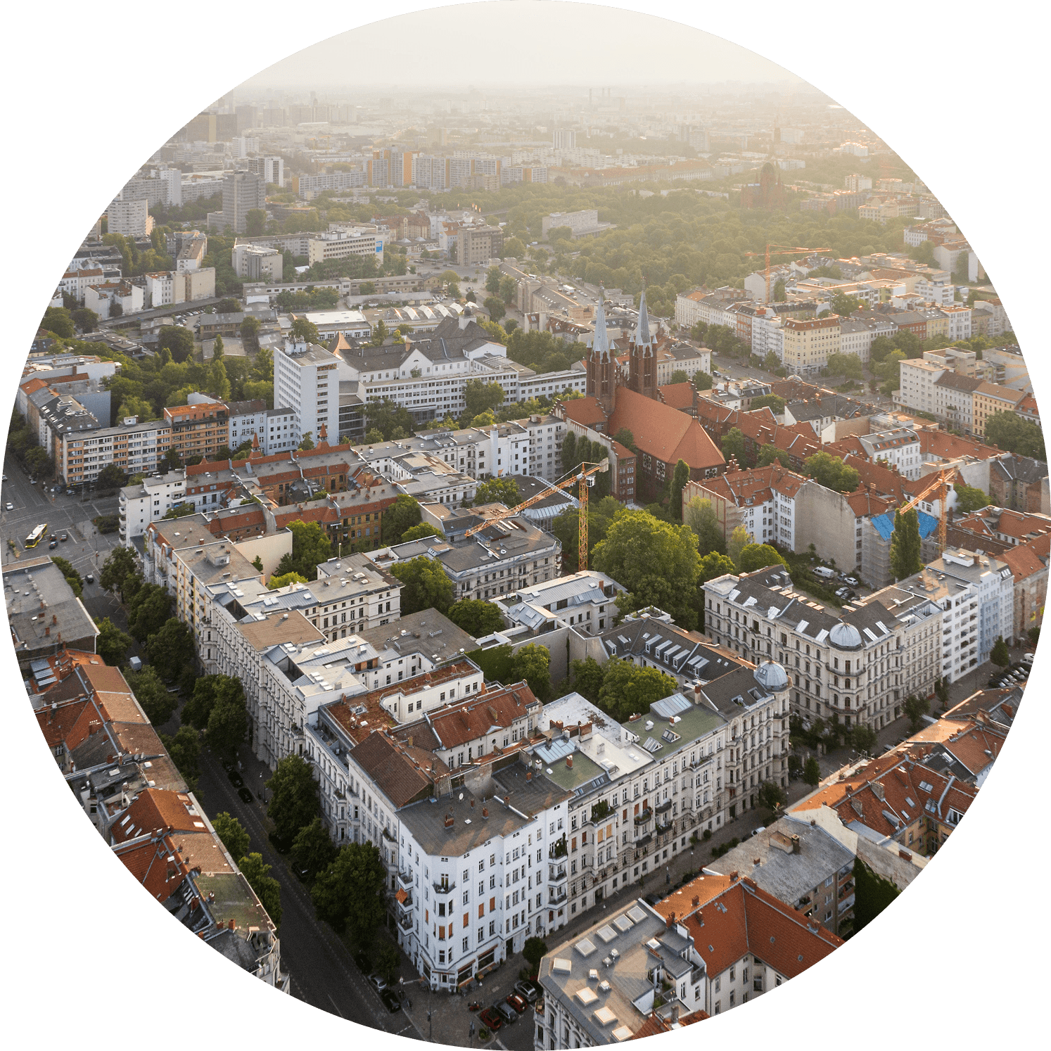 Kreuzberg Circle Image