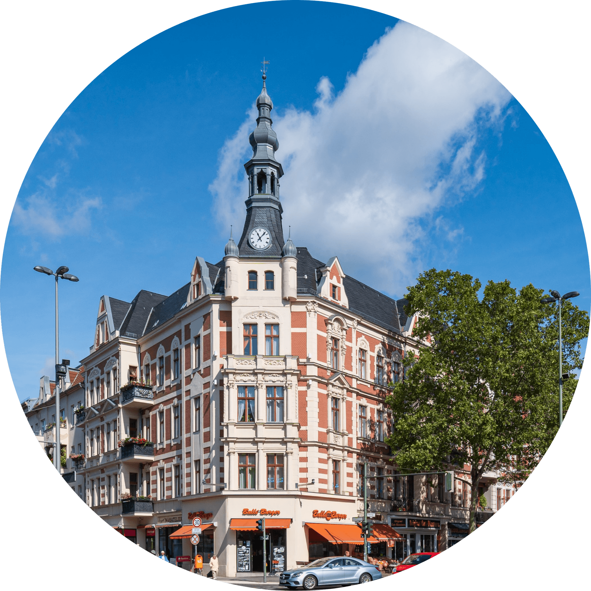 Eigentumswohnung Berlin Steglitz Thorwaldsenstr Kaisereiche 1285