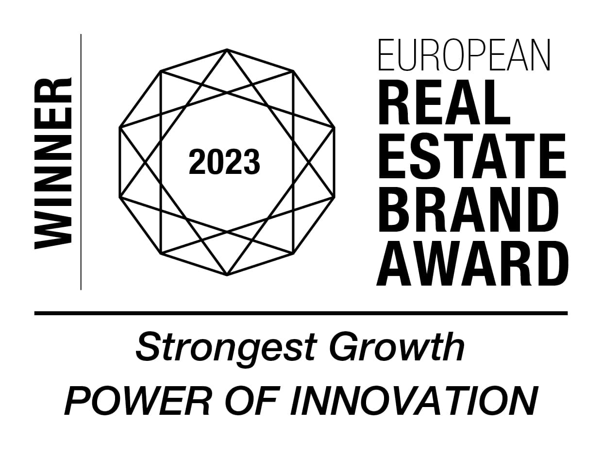 Real Estate Brand Award Bild